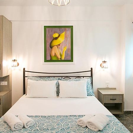 Alexandros Hotel Apartments วูร์วูรู ภายนอก รูปภาพ